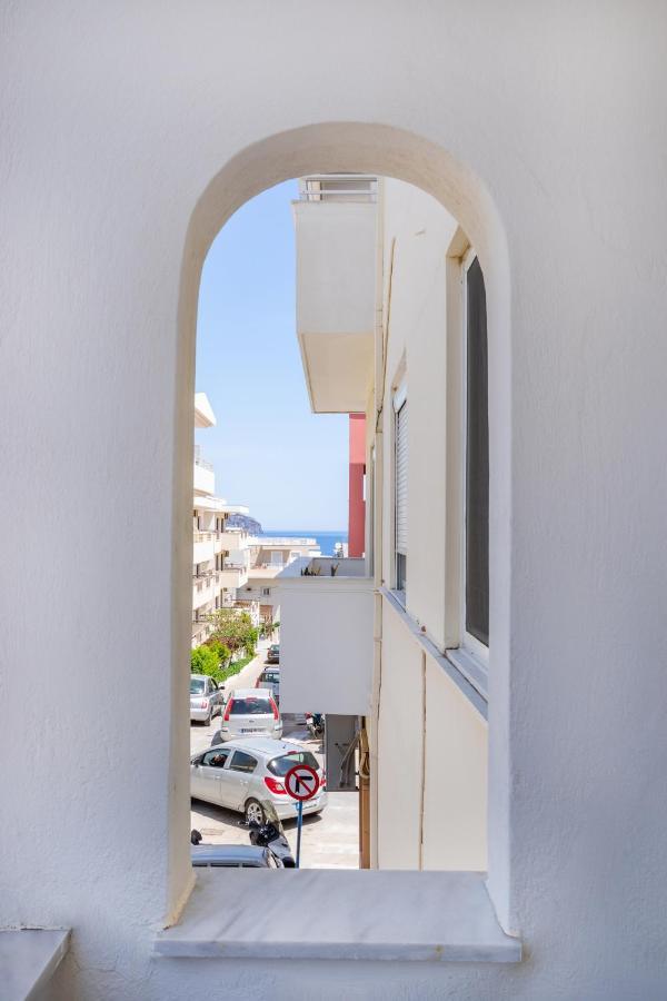 Mystique Apartment Karpathos Exteriér fotografie